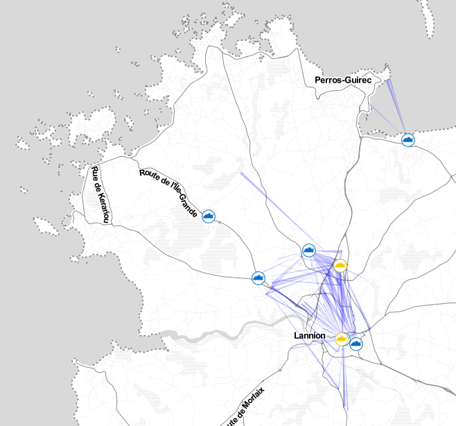 TTN mapper